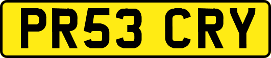 PR53CRY