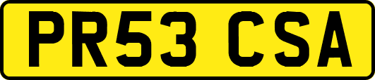PR53CSA