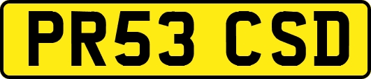 PR53CSD