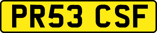 PR53CSF