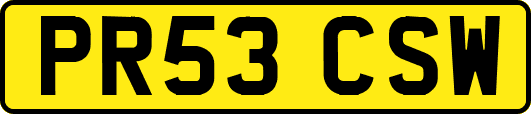 PR53CSW
