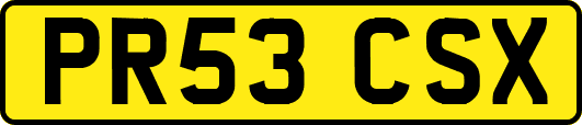 PR53CSX