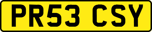 PR53CSY