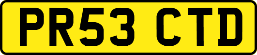 PR53CTD