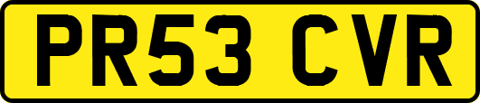 PR53CVR