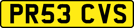 PR53CVS