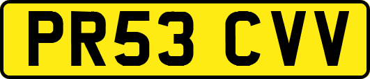 PR53CVV
