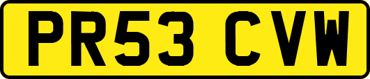 PR53CVW