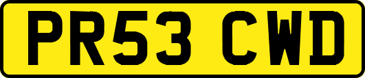 PR53CWD