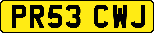 PR53CWJ