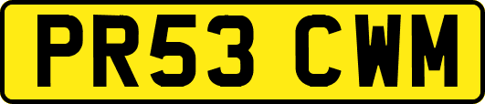 PR53CWM