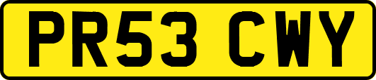 PR53CWY