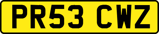 PR53CWZ