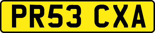 PR53CXA