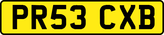 PR53CXB