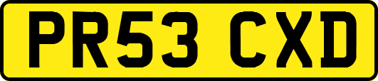 PR53CXD