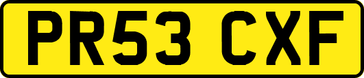PR53CXF