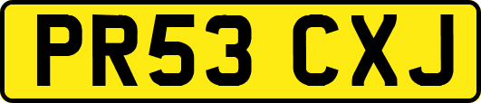 PR53CXJ