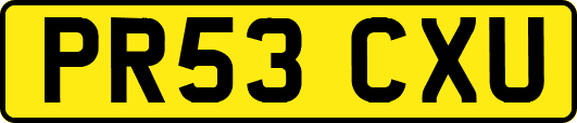 PR53CXU