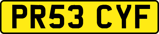 PR53CYF