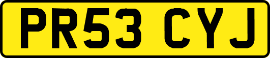 PR53CYJ
