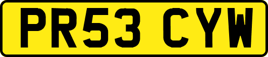 PR53CYW
