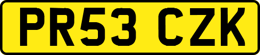 PR53CZK