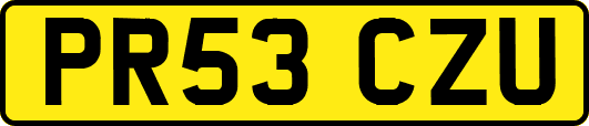 PR53CZU