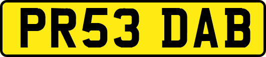 PR53DAB