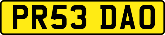 PR53DAO