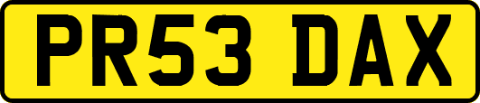 PR53DAX