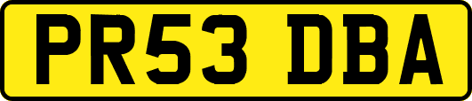 PR53DBA