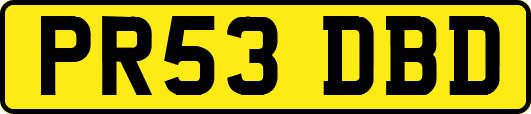 PR53DBD
