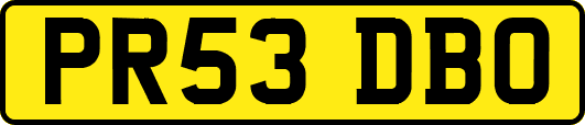PR53DBO
