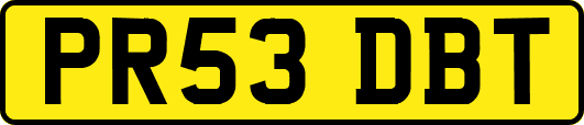 PR53DBT