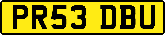 PR53DBU
