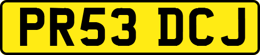 PR53DCJ