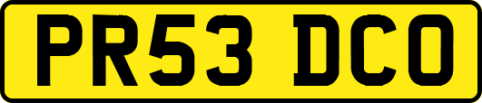 PR53DCO