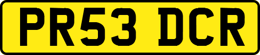 PR53DCR