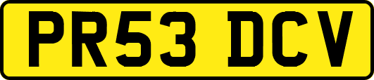 PR53DCV