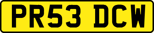 PR53DCW