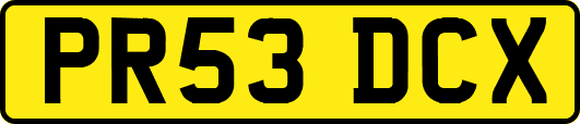 PR53DCX