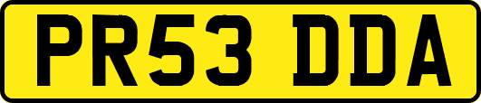 PR53DDA