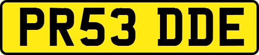 PR53DDE