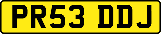 PR53DDJ