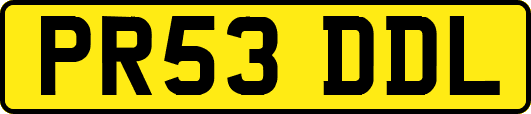 PR53DDL