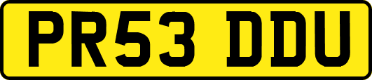 PR53DDU