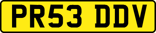 PR53DDV