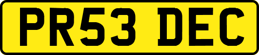 PR53DEC