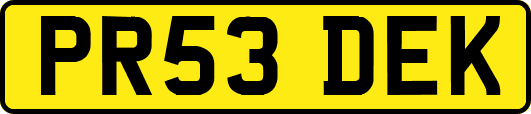 PR53DEK